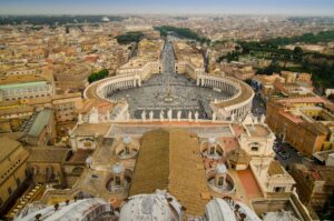 Lee más sobre el artículo Ciudad del Vaticano: caminando directo al cielo
