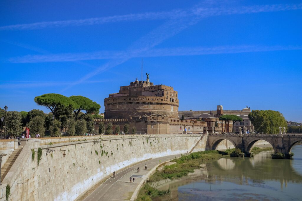 El Castillo de Sant’Angelo: El guardián milagroso de la Ciudad Eterna